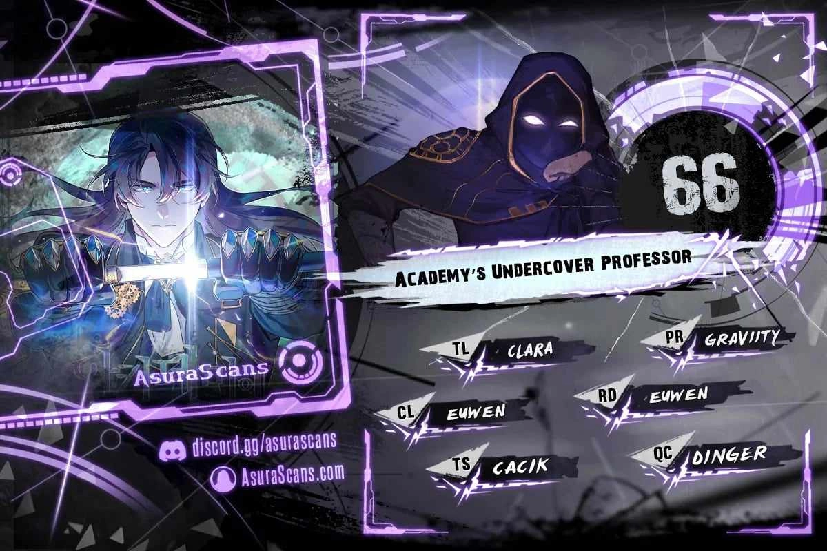 Academy's Undercover Professor Chapter 66 1